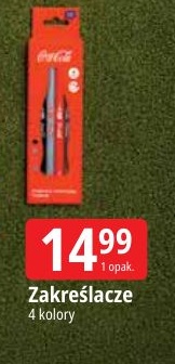 Zakreślacze w ofercie sklepu E.Leclerc