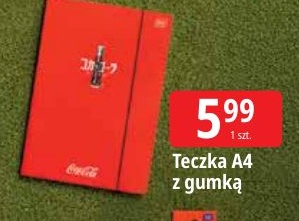 Teczka A4 w ofercie sklepu E.Leclerc