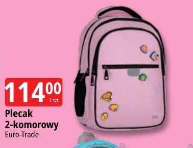 Plecak 2-komorowy w ofercie sklepu E.Leclerc