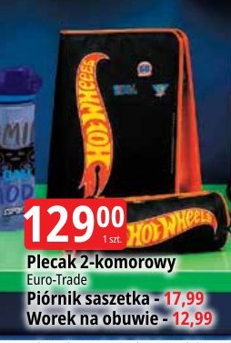 Plecak 2-komorowy w ofercie sklepu E.Leclerc
