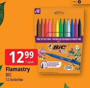 flamastry w ofercie sklepu E.Leclerc