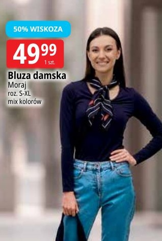 Bluza damska w ofercie sklepu E.Leclerc