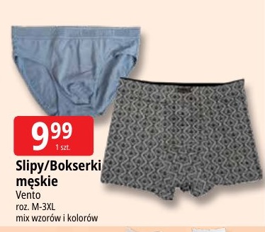 Slipy/Bokserki męskie w ofercie sklepu E.Leclerc