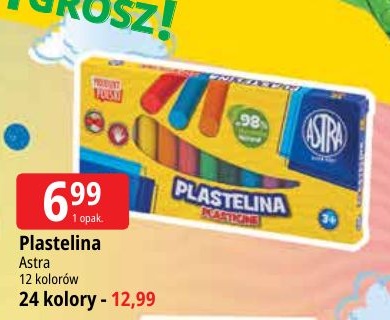 Plastelina w ofercie sklepu E.Leclerc