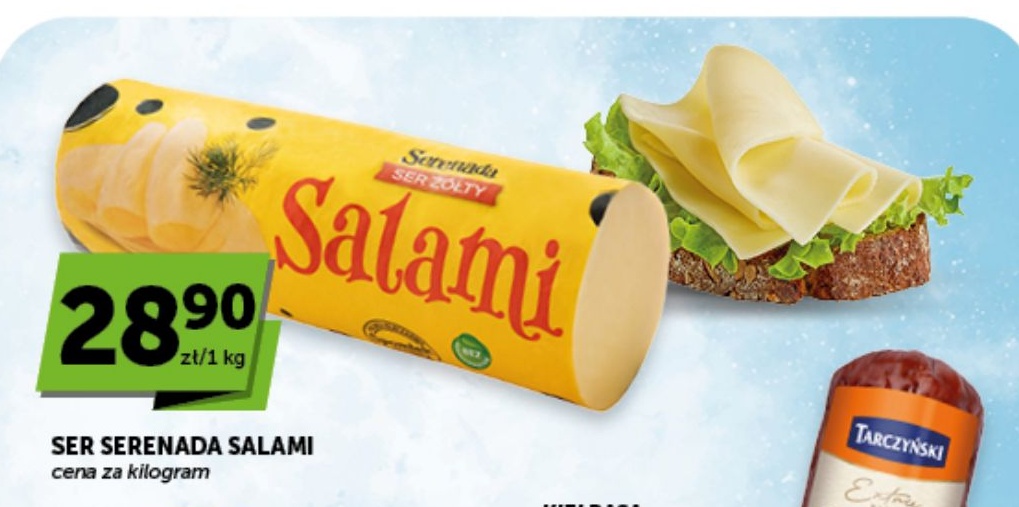 Serenada Salami w ofercie sklepu Euro Sklep