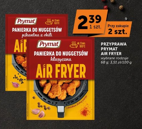 Panierka do nuggetsów Air Fryer w ofercie sklepu Euro Sklep