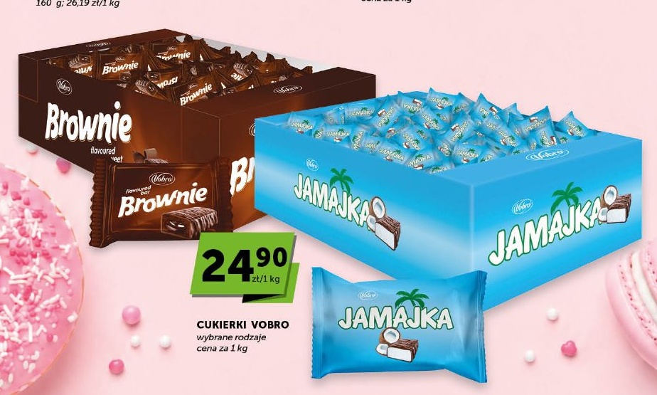 Brownie w ofercie sklepu Euro Sklep