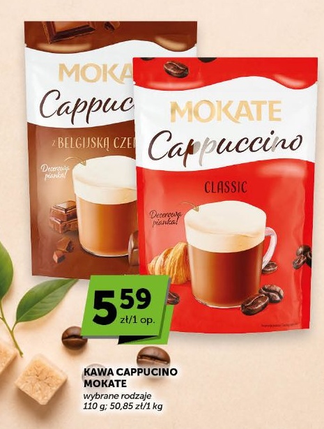 Kawa Cappuccino w ofercie sklepu Euro Sklep