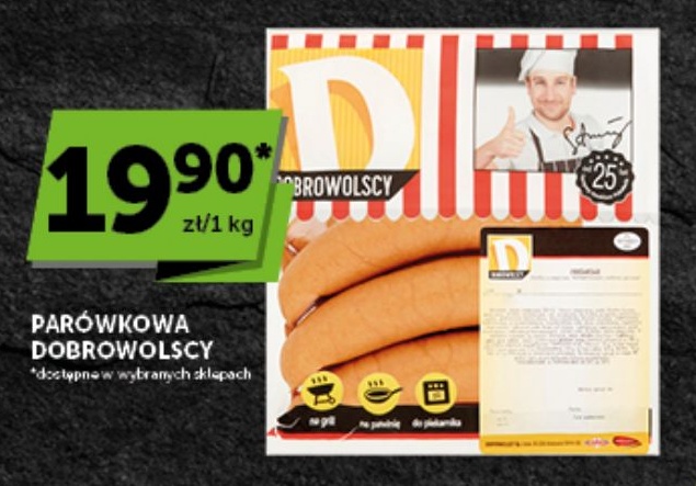 Parówkowa w ofercie sklepu Euro Sklep