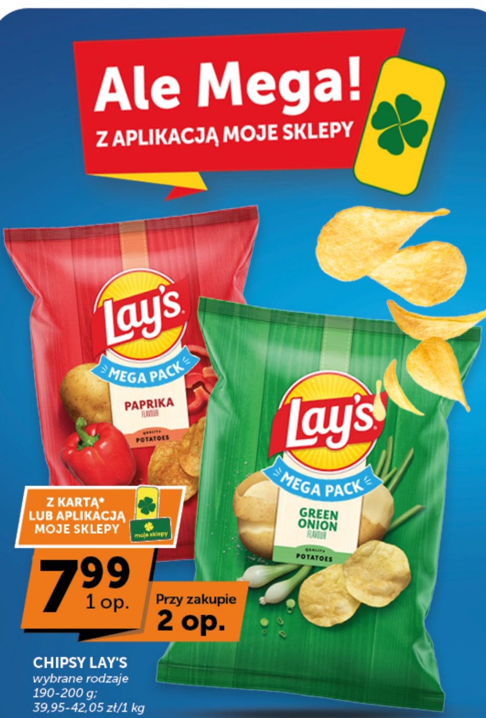 chips w ofercie sklepu Euro Sklep