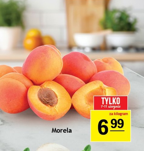 Morela w ofercie sklepu Gram Market