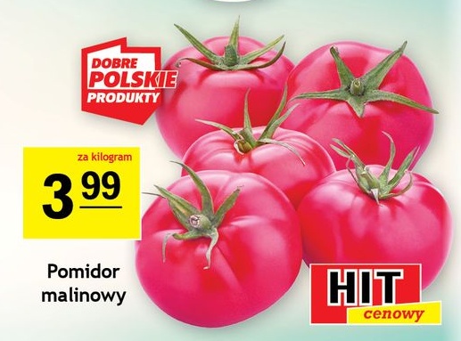 Pomidor malinowy w ofercie sklepu Gram Market