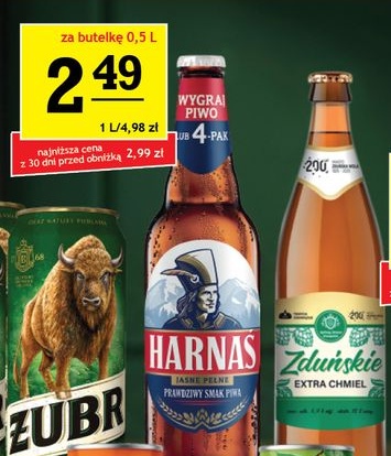 Żubr w ofercie sklepu Gram Market