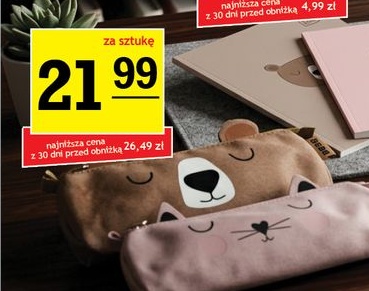 Piórnik w ofercie sklepu Gram Market