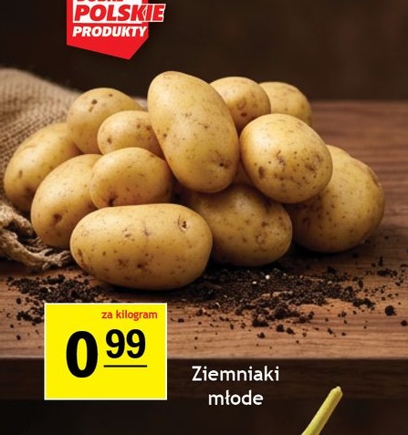 ziemniak w ofercie sklepu Gram Market