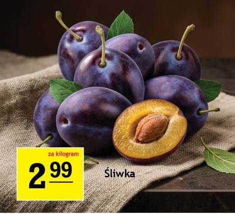 Śliwka w ofercie sklepu Gram Market