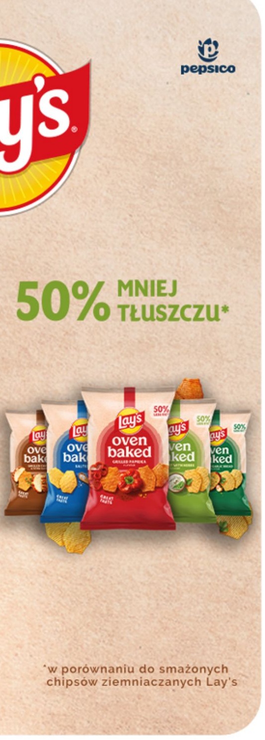 chips w ofercie sklepu groszek