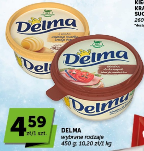 Delma w ofercie sklepu groszek