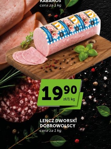 Lencz Dworski Dobrowolscy w ofercie sklepu groszek