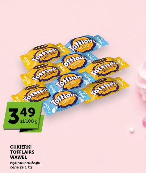 Tofflairs w ofercie sklepu groszek