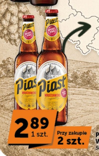 Piast Wrocławsko w ofercie sklepu groszek