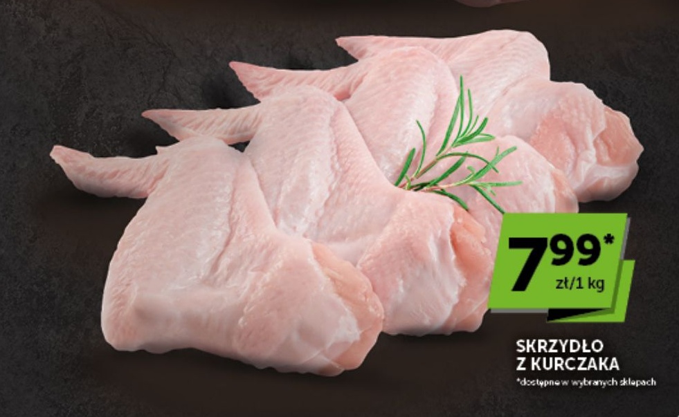 Skrzydło w ofercie sklepu groszek