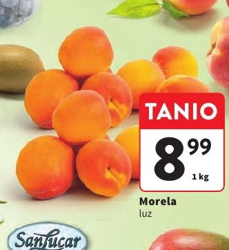 Morela w ofercie sklepu Intermarche