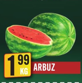 Arbuz w ofercie sklepu Jan