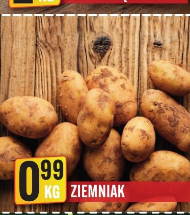 ziemniak w ofercie sklepu Jan