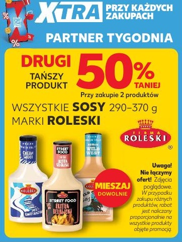 Roleski Sos w ofercie sklepu Kaufland