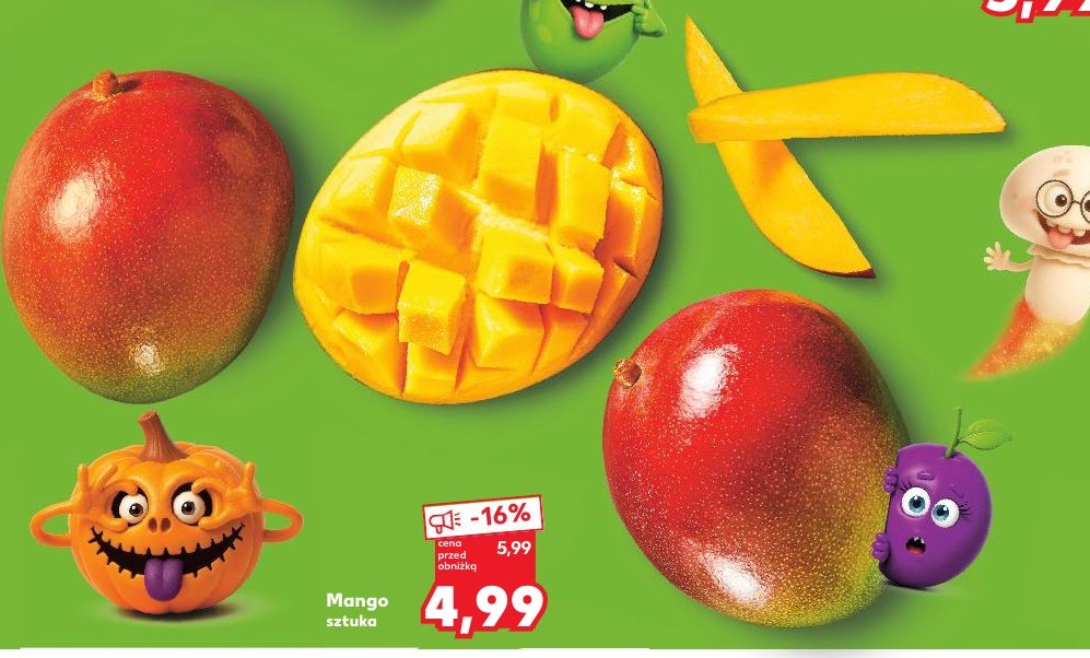 Mango w ofercie sklepu Kaufland