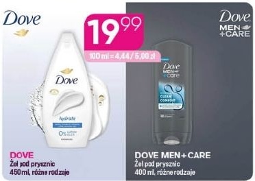 Dove w ofercie sklepu Koliber