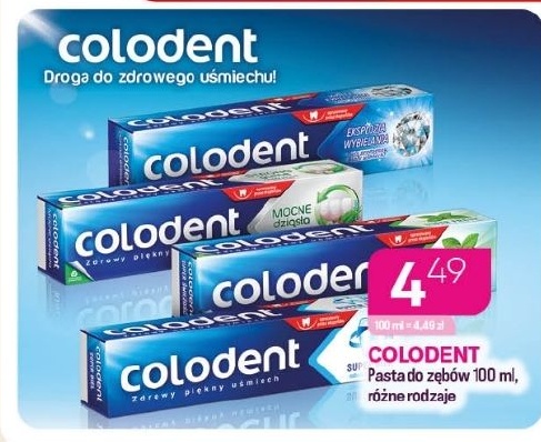 Colodent w ofercie sklepu Koliber