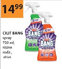 CILIT BANG w ofercie sklepu Laboo