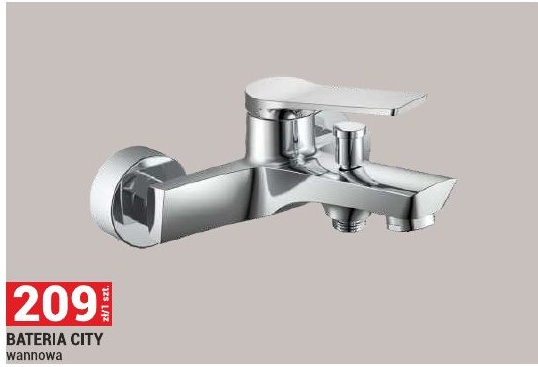 Bateria City w ofercie sklepu Merkury Market