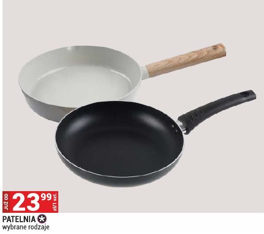 Patelnia w ofercie sklepu Merkury Market