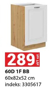 Szafka w ofercie sklepu Merkury Market