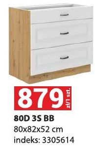 komoda w ofercie sklepu Merkury Market