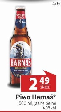 Piwo Harnaś w ofercie sklepu Nasz Sklep
