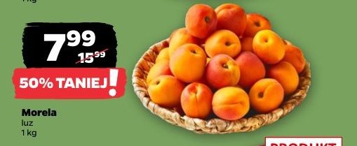Morela w ofercie sklepu NETTO