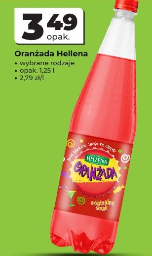 Oranżada w ofercie sklepu Odido