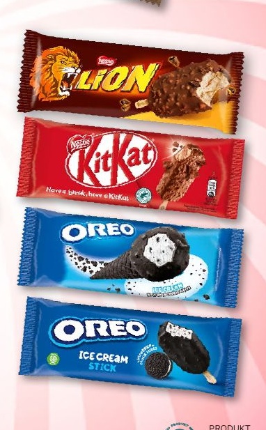 Lion w ofercie sklepu Odido