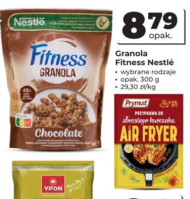 Granola Fitness w ofercie sklepu Odido