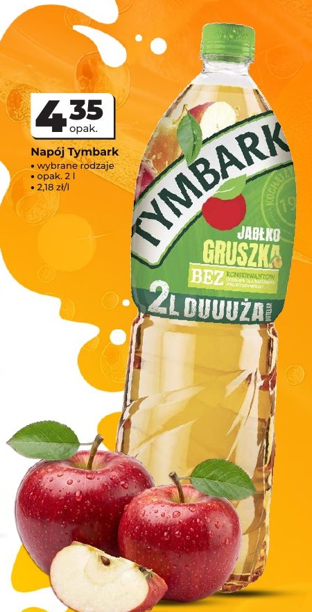 Napój Tymbark w ofercie sklepu Odido