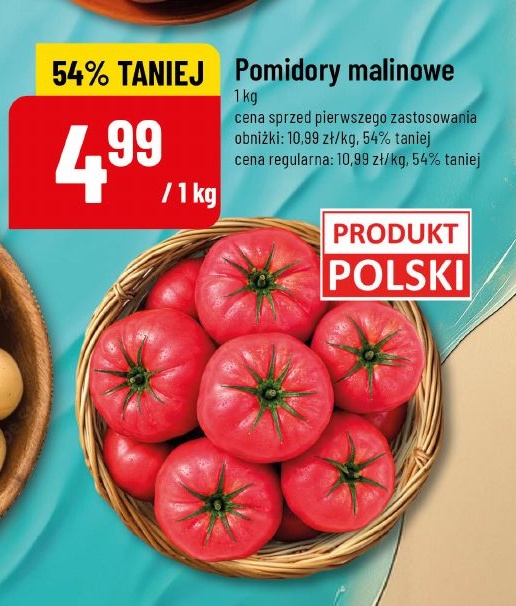Pomidor w ofercie sklepu POLOmarket