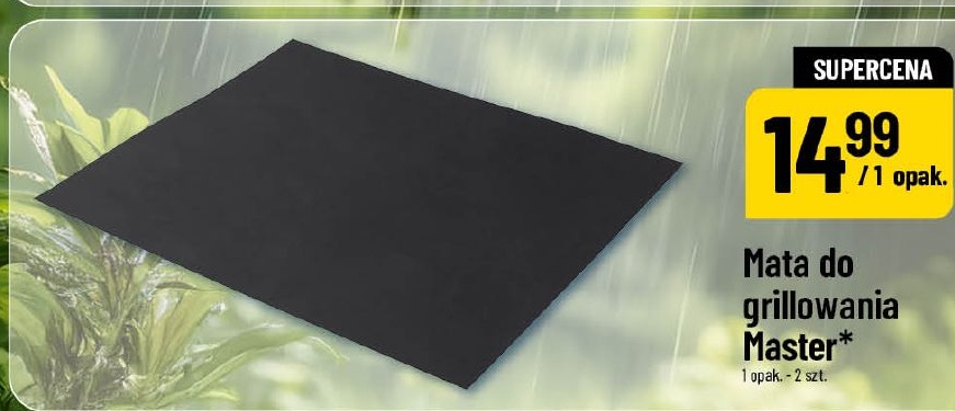 Mata do grillowania Master w ofercie sklepu POLOmarket