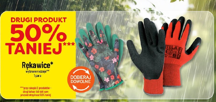 rękawice w ofercie sklepu POLOmarket