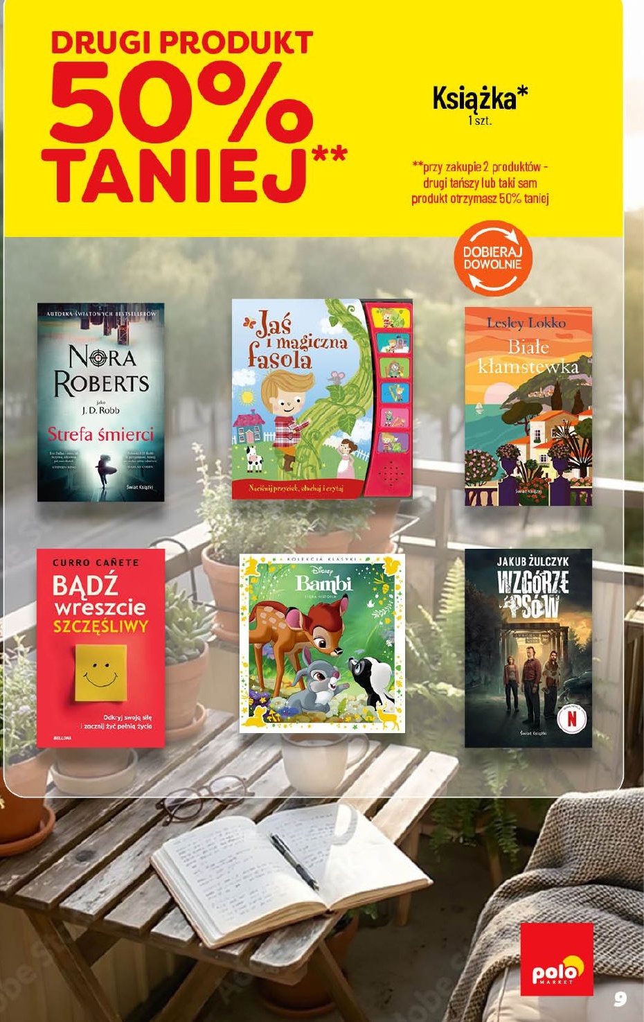 Książka w ofercie sklepu POLOmarket