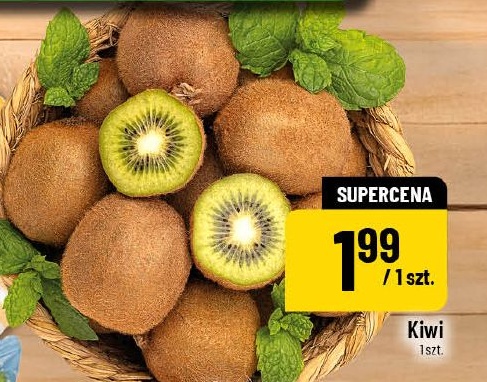 Kiwi w ofercie sklepu POLOmarket