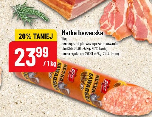 Metka bawarska w ofercie sklepu POLOmarket